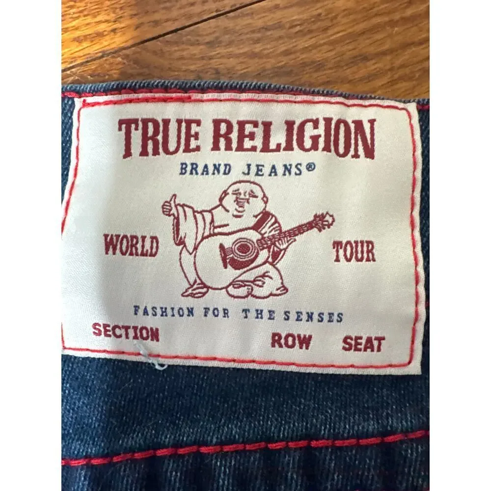 True Religion brand new
